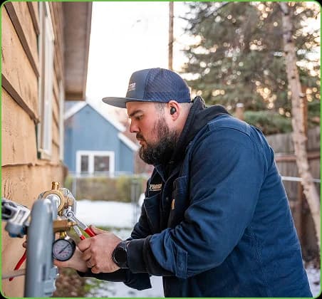 Plumbing Repair & Installation